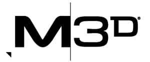 logo fenêtre alu multimatériaux M3D