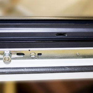 Drainage ouvrant invisible siMple la fenêtre