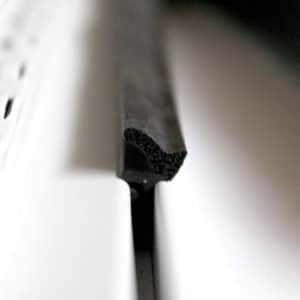 Joint de frappe mousse EPDM siMple la fenêtre