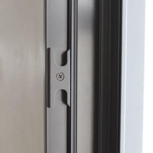 gaches noires siMple la fenêtre