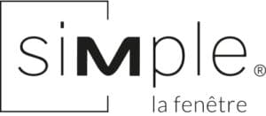 logo siMple la fenêtre