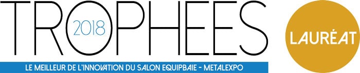 trophées 2018 Equipbaie - Millet Lauréate