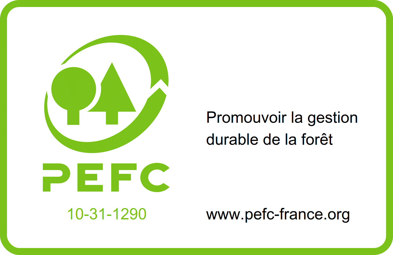 logo pefc 2023