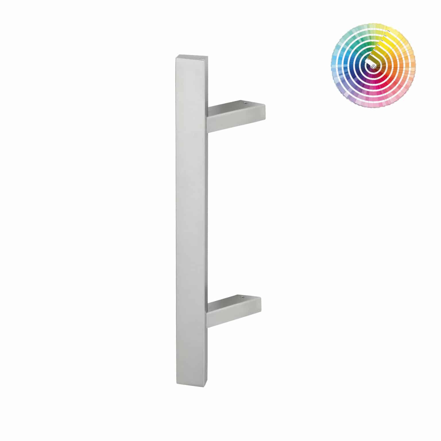 VEVOR Poignée de Porte sans Trou Béquille de Porte Décorative