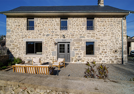 La maison Corrézienne