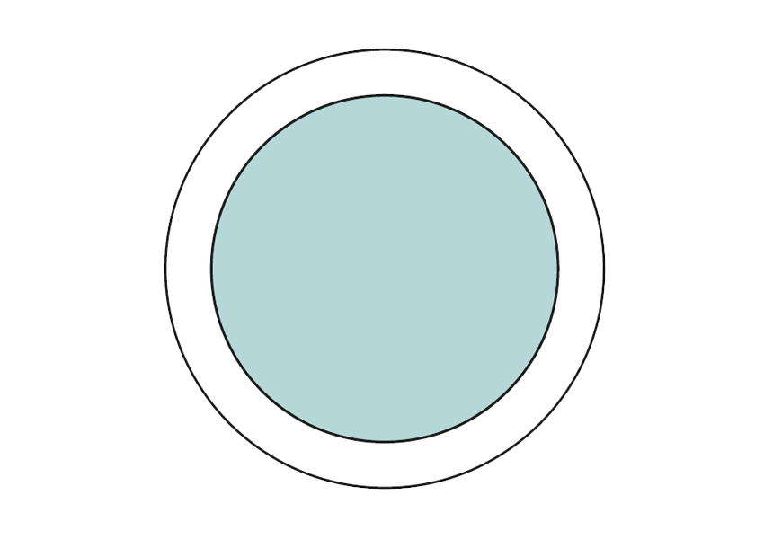 oeil-de-boeuf