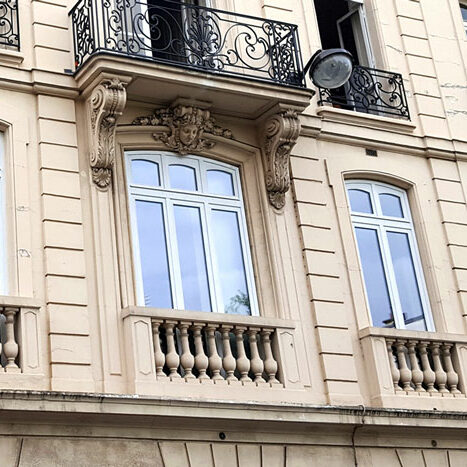immeuble Haussmannien ACIBOIS